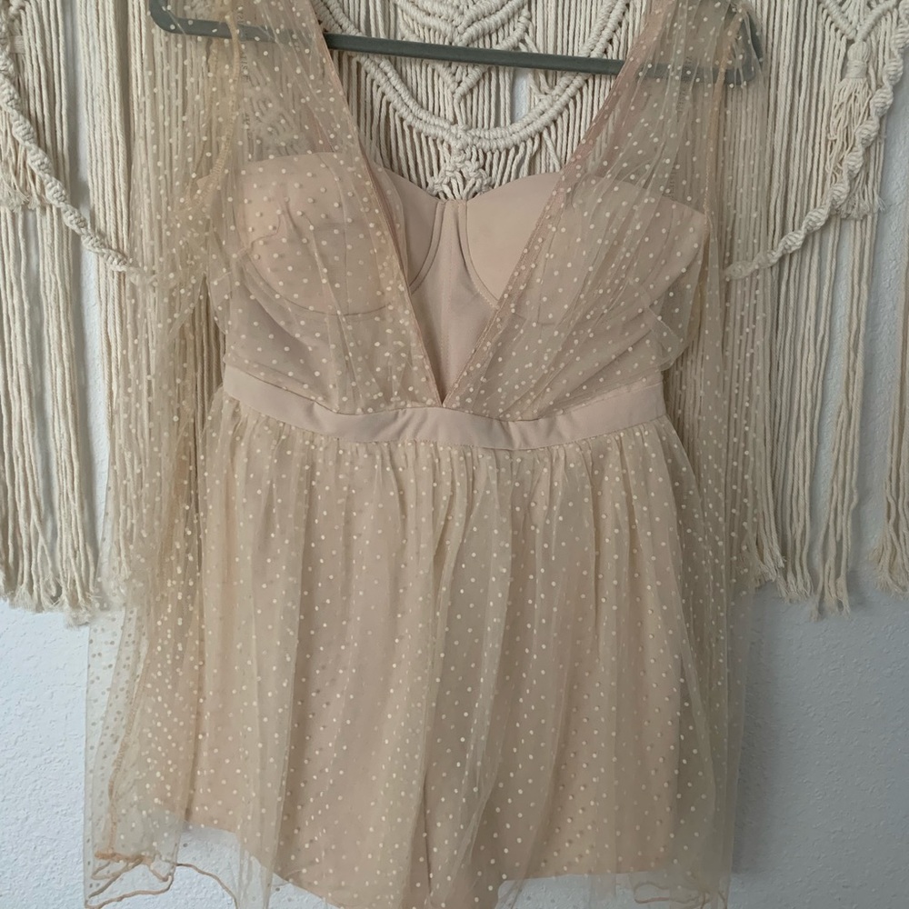 Southern alternative romper - Picture 3 of 4